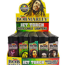 Bob Marley LIGHTERS