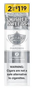 SWISHER SWEETS