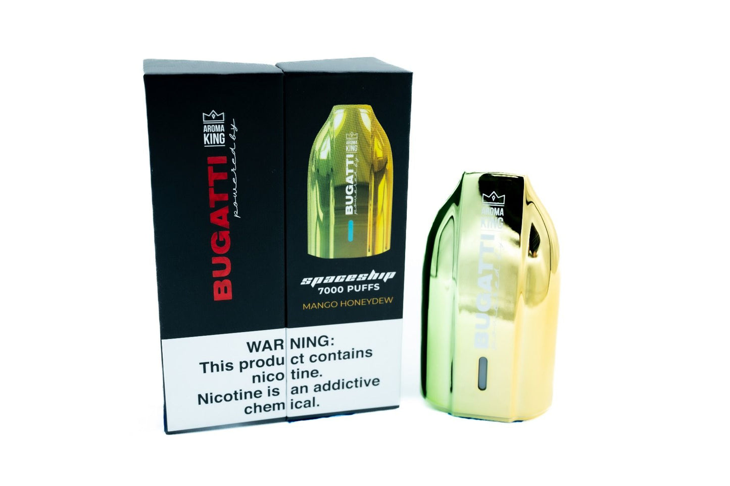 Bugatti SpaceShip VAPES