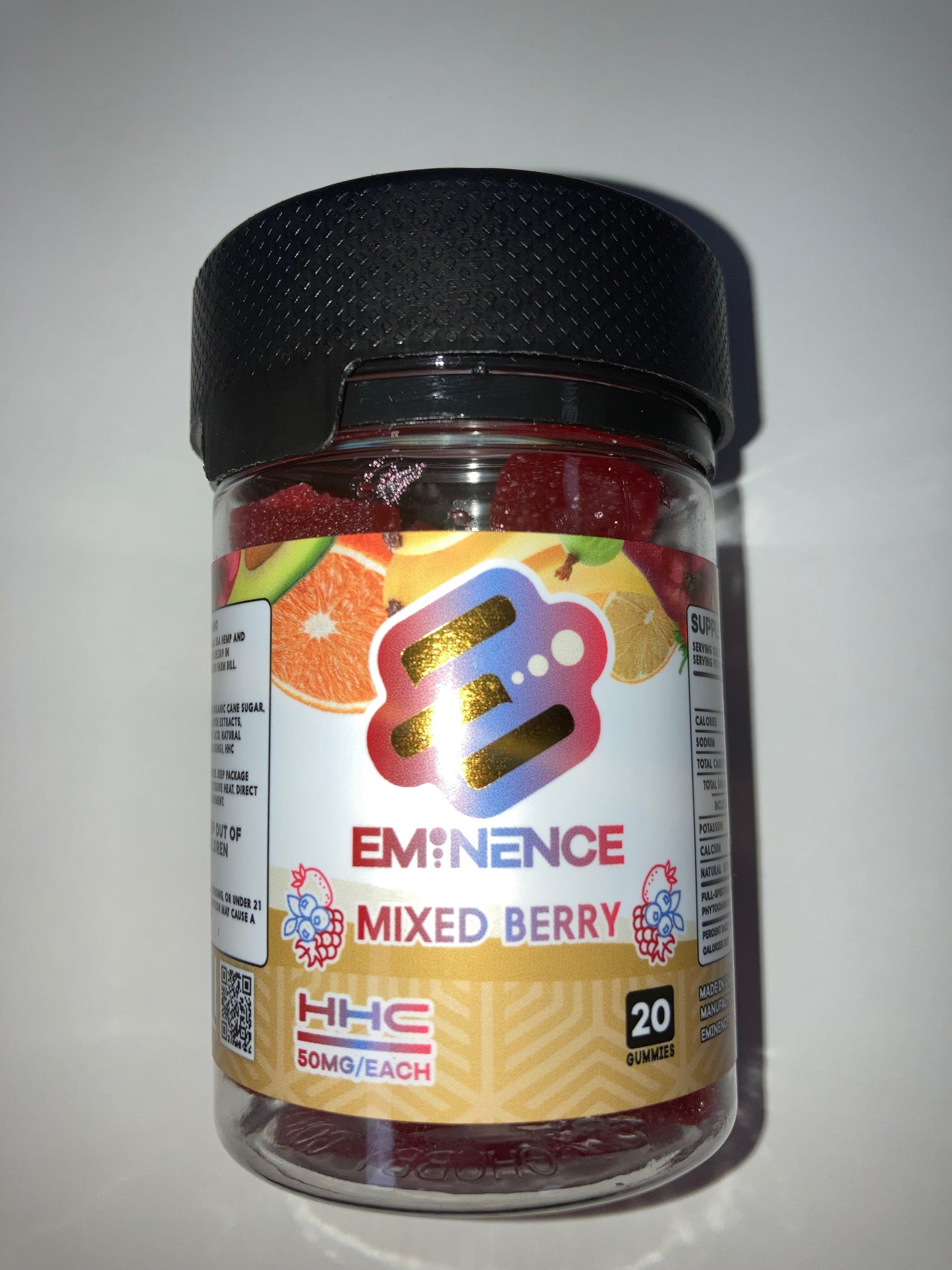 Eminence HHC GUMMIES