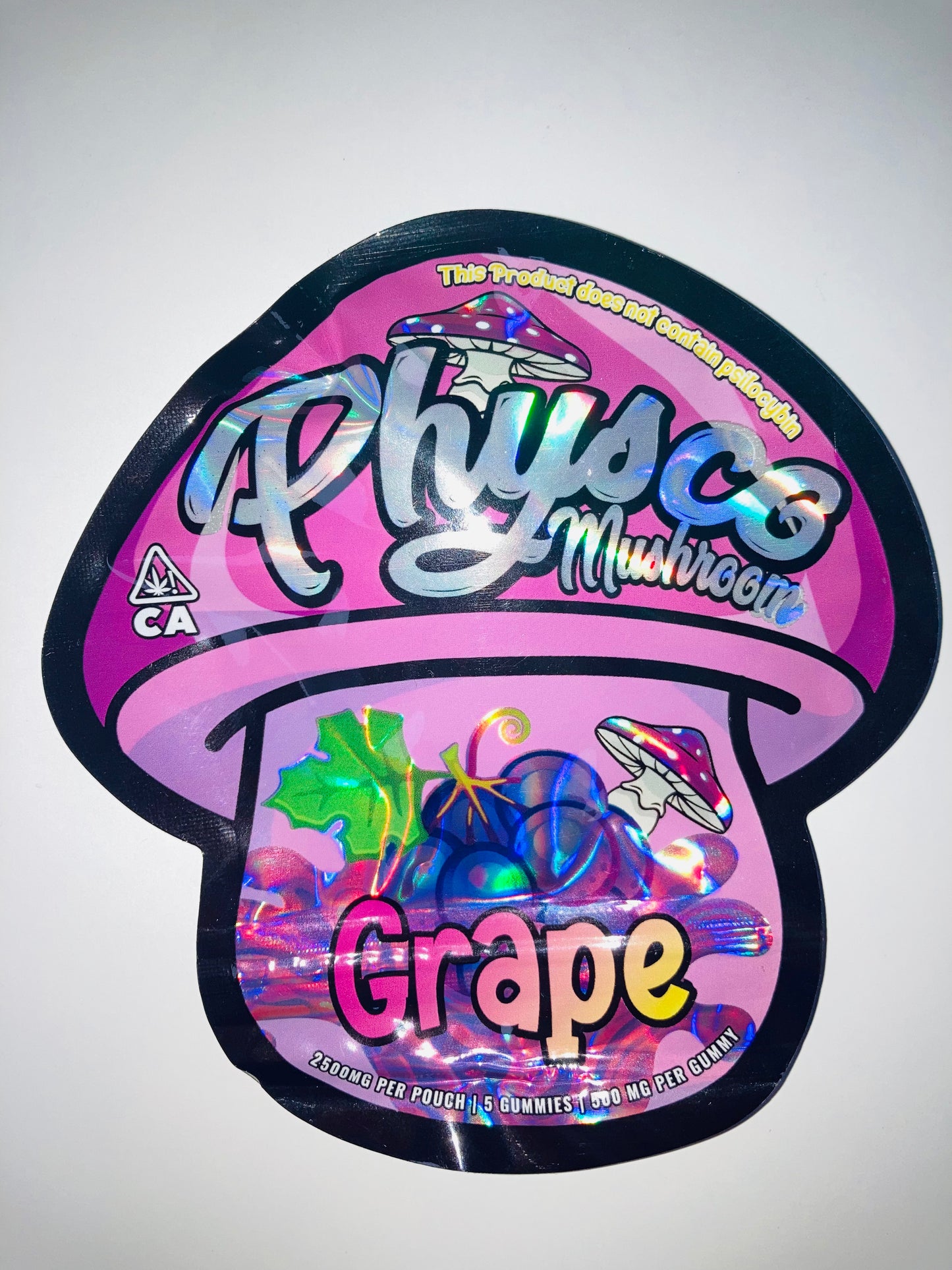 Physco Mushroom GUMMIES