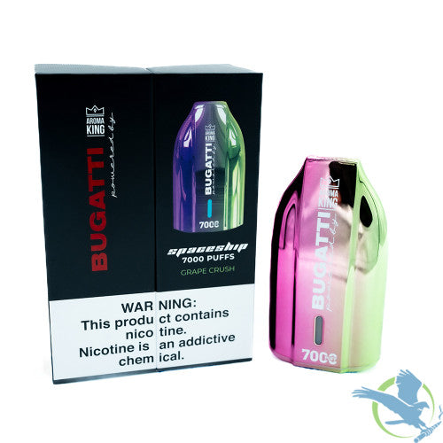 Bugatti SpaceShip VAPES