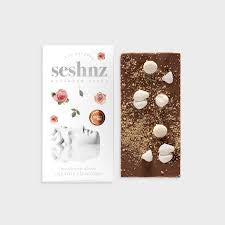 ALL NATURAL seshnz MUSHROOM BLEND