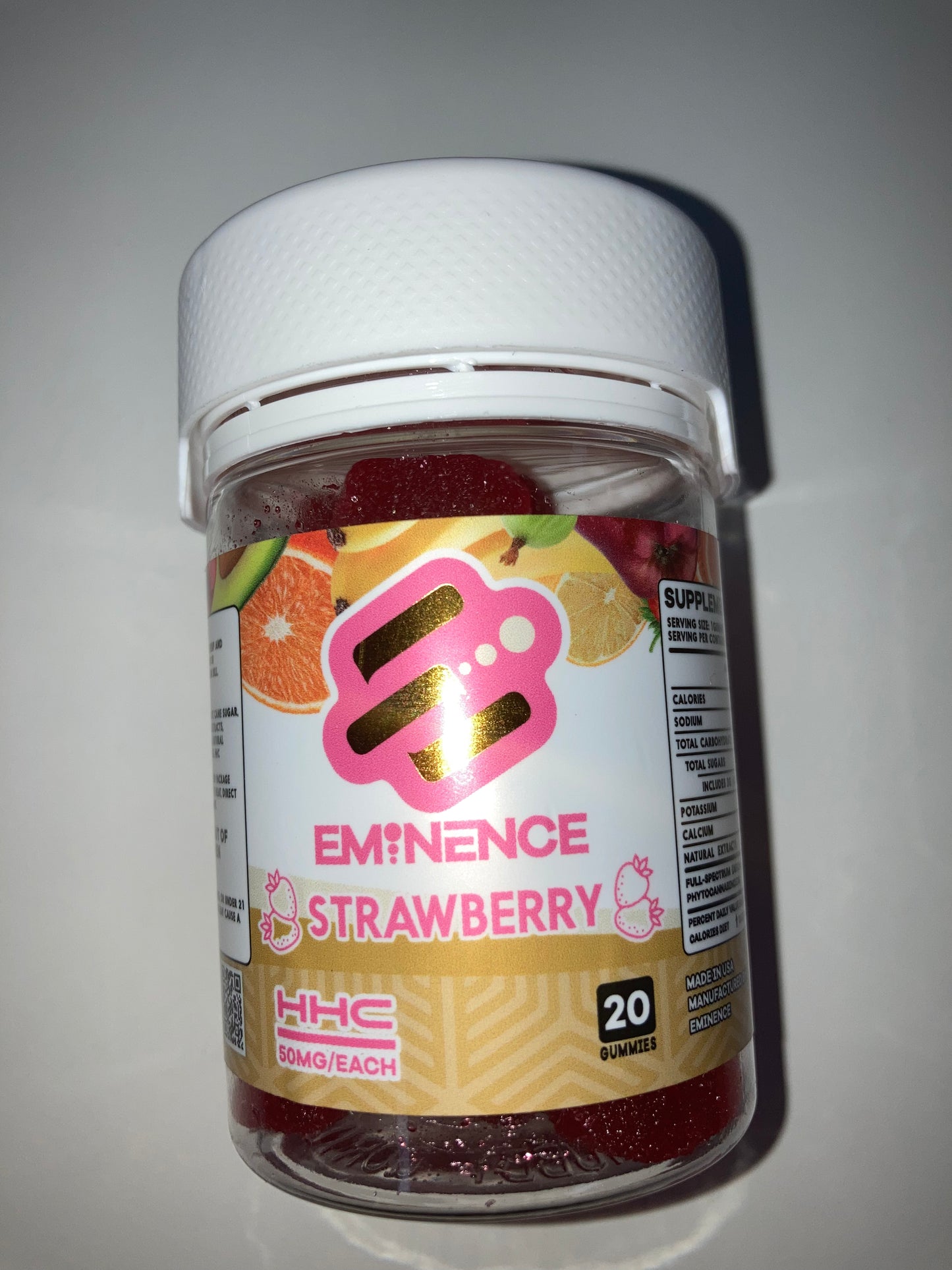 Eminence HHC GUMMIES