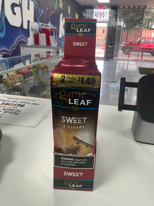 Game Leaf