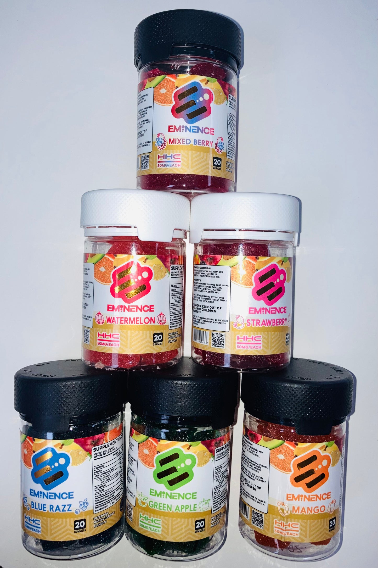 Eminence HHC GUMMIES