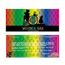 WONDER BARS