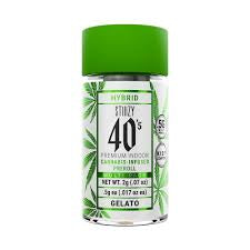 Stiiizy Hemp 40’s PRE-ROLLS