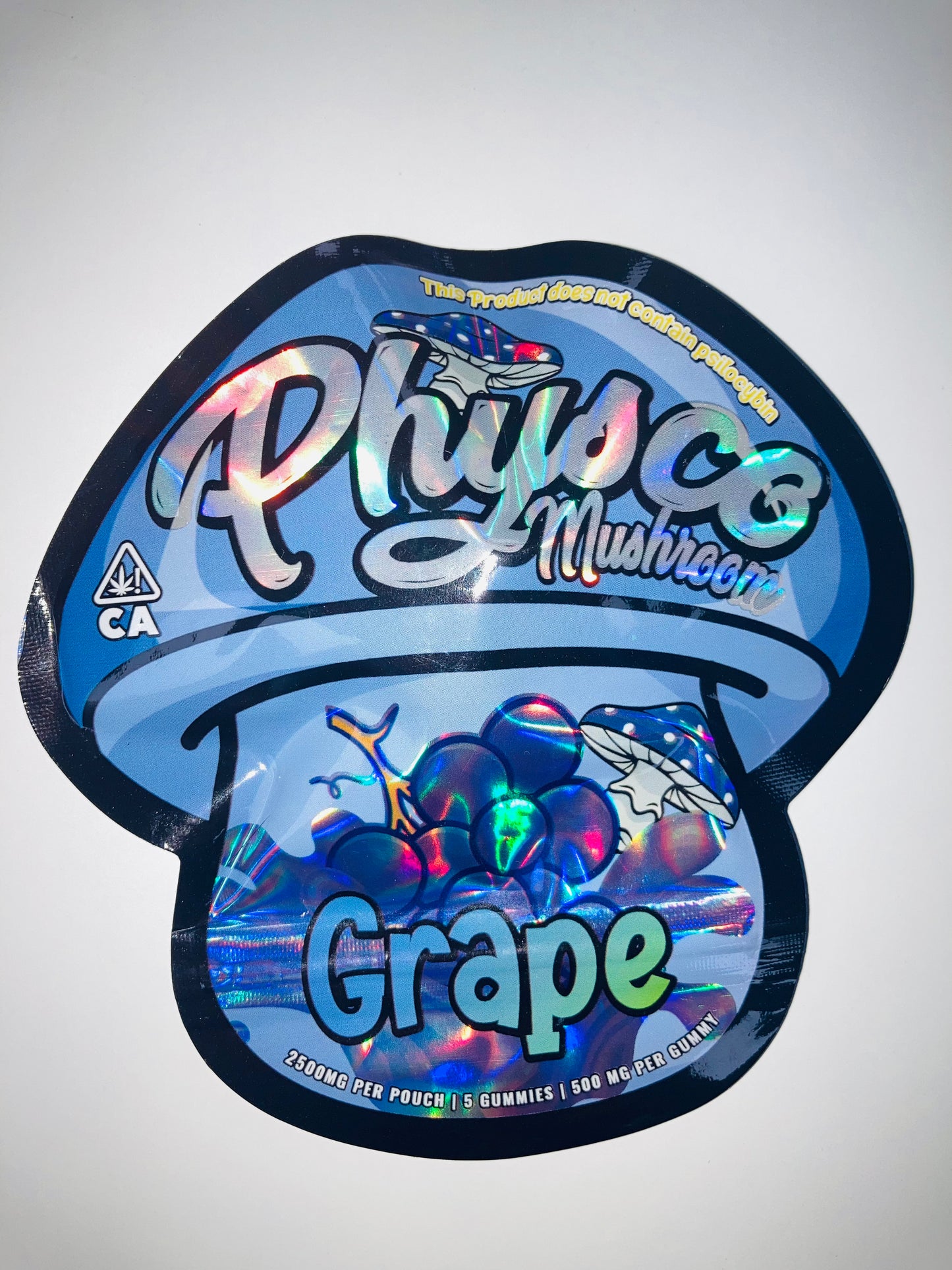 Physco Mushroom GUMMIES