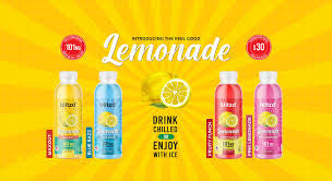 Blitzd Lemonade