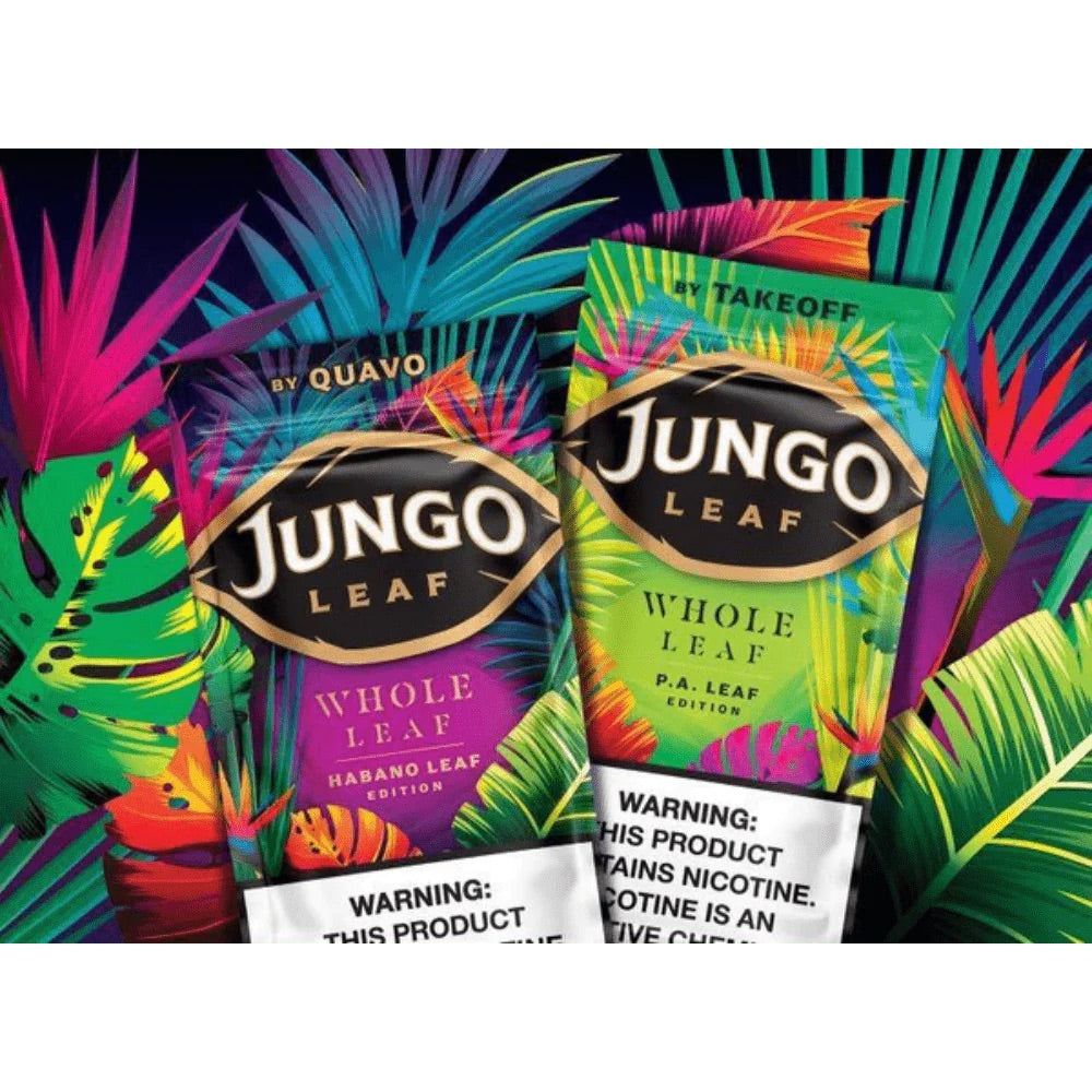 Jungo Leaf