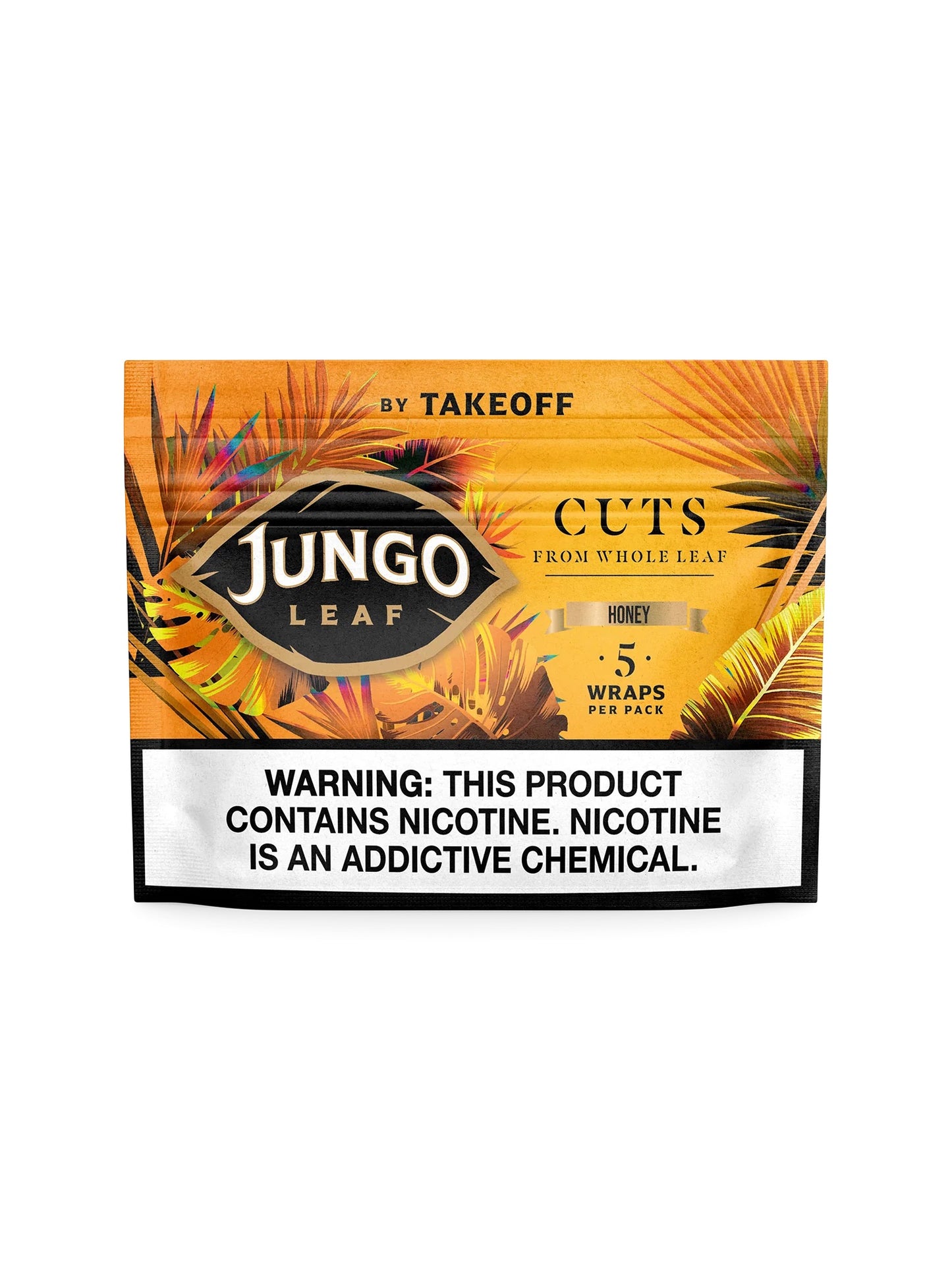 Jungo Leaf