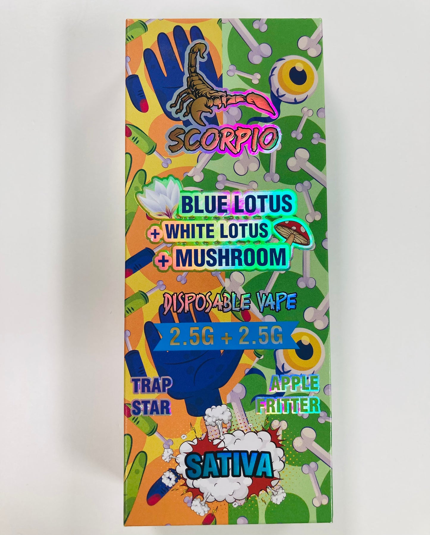 Scorpio DISPOSABLE VAPES