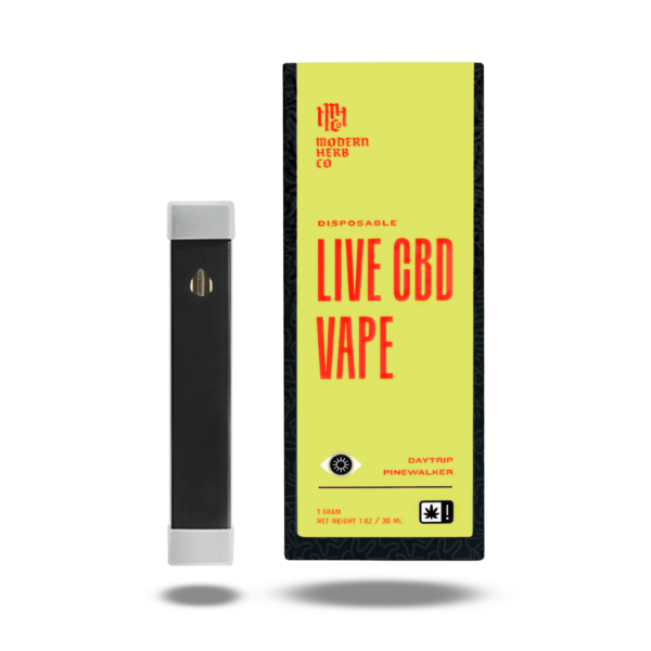 Modern Herb Co LIVE RESIN CBD