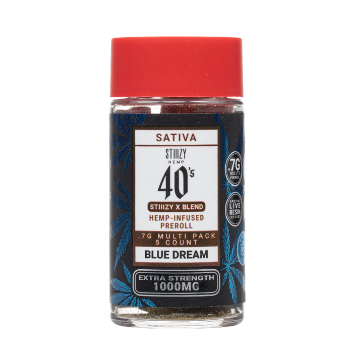 Stiiizy Hemp 40’s PRE-ROLLS