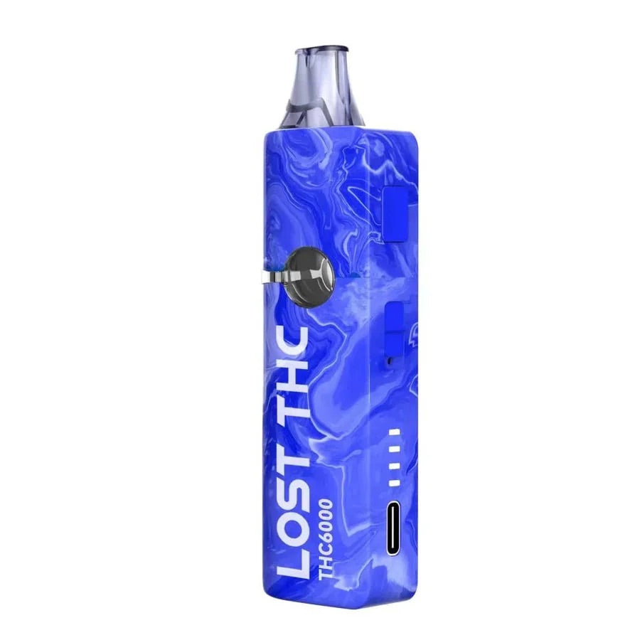 LOST THC VAPE