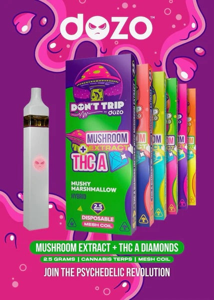 Don’t Trip by Dozo VAPES