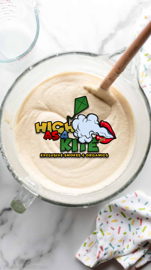 THCa Cake Batter HALF (14g)
